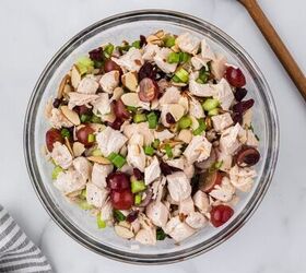 croissant chicken salad