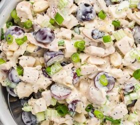 croissant chicken salad
