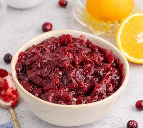 Whole Berry Cranberry Sauce
