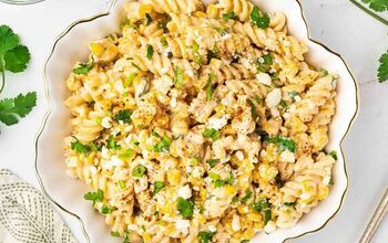Street Corn Pasta Salad