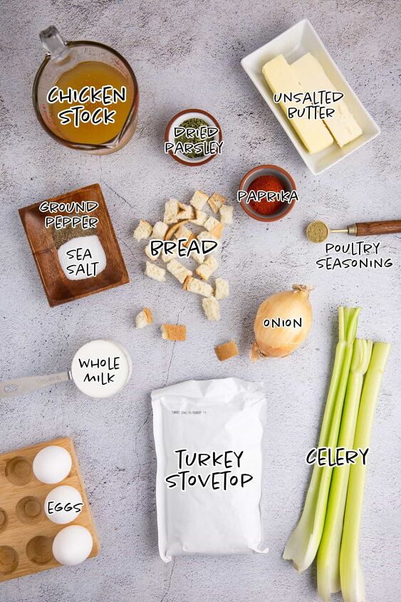 Old Fashioned Turkey Dressing | Foodtalk Old Fashioned Turkey Dressing | Foodtalk
