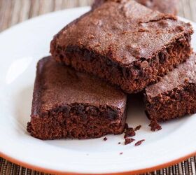 10 trending cottage cheese recipes you need to try, Cottage Cheese Brownies Fudgy Cottage Cheese Brownie Recipe