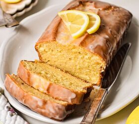 Lemon Loaf Cake