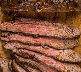 Marinated Flank Steak Recipe