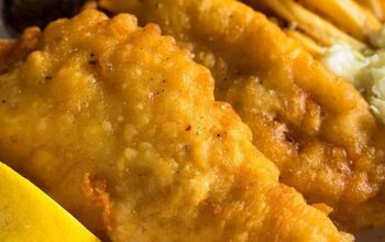 Beer Battered Fish Recipe | Crispy Fried Fish