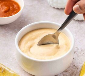 Spicy Garlic Aioli Dip