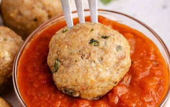 Costco Chicken Meatballs