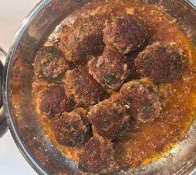 ground beef greek meatball bowl