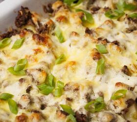 Hamburger and Potato Casserole