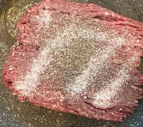 hamburger and potato casserole