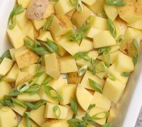 hamburger and potato casserole
