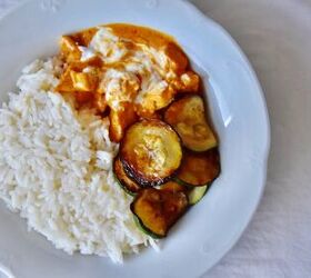 Healthier Chicken Tikka Masala Recipe