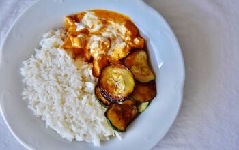 Healthier Chicken Tikka Masala Recipe
