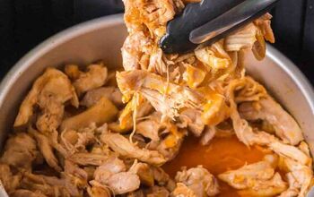 Air Fryer Shredded Chicken