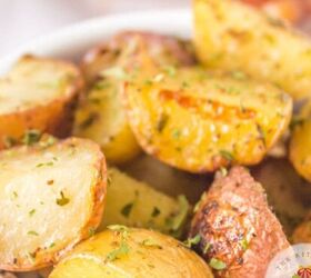 smashed potatoes with cheese, Potato Bites grilled on the BBQ are flavorful and tender thanks to the foil packet They are cooked in 30 minutes and each packet can be uniquely flavored ahead of time