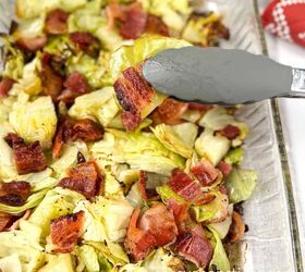 baked cabbage with bacon simple and delicious, Baked cabbage with bacon 10