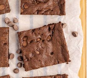 Cake Brownies From Brownie Mix