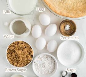 This old-fashioned butterscotch meringue pie is literally mouthwatering