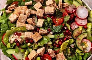 The fresh and crispy salad that you'll be craving over and over again