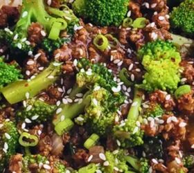 This 30-minute beef & broccoli dish is perfect for busy weeknights!