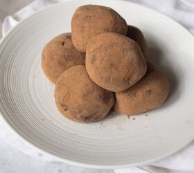 Small Batch Chocolate Truffles