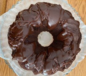 Chocolate Bundt Cake