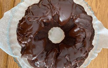 Chocolate Bundt Cake