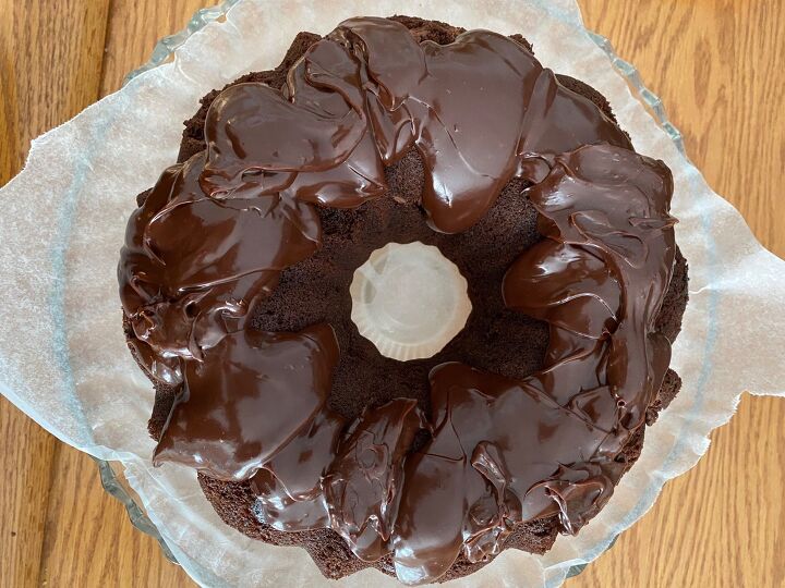 chocolate bundt cake