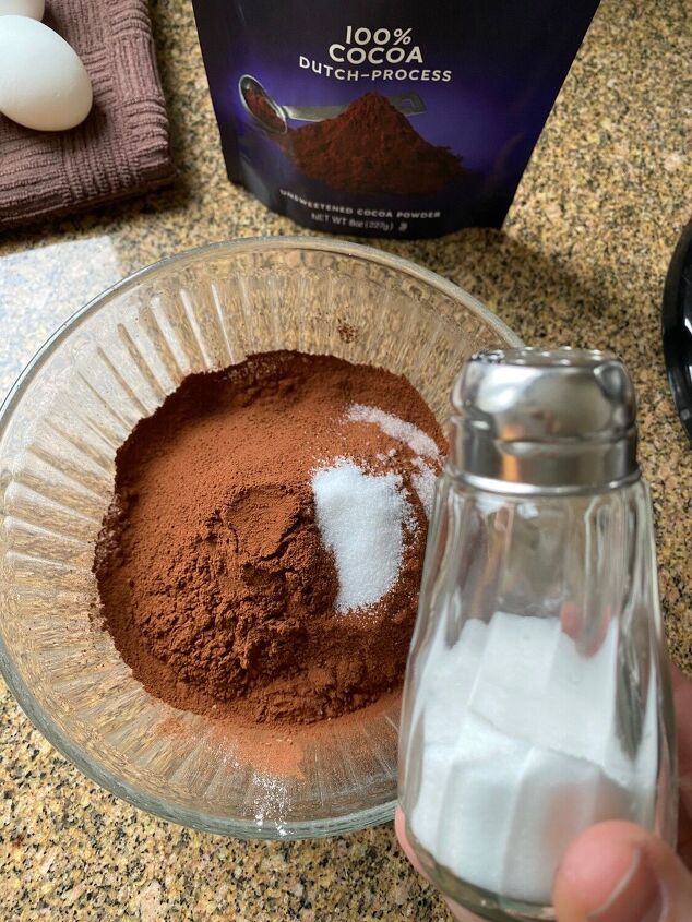 chocolate bundt cake
