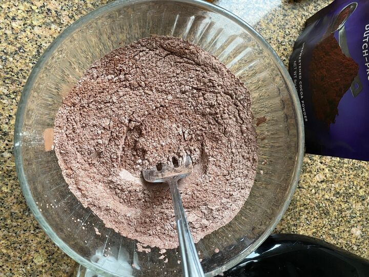 chocolate bundt cake