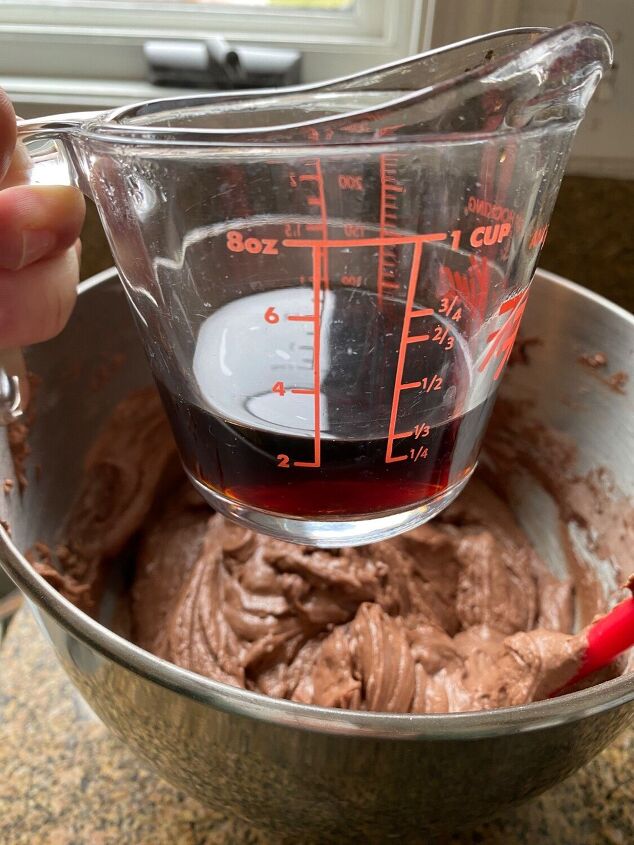 chocolate bundt cake