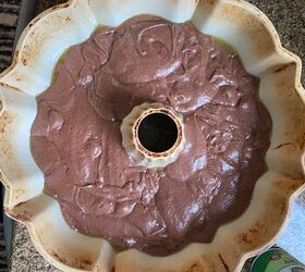 chocolate bundt cake