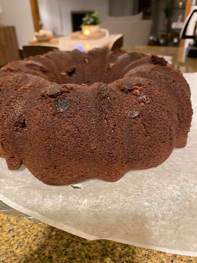 chocolate bundt cake