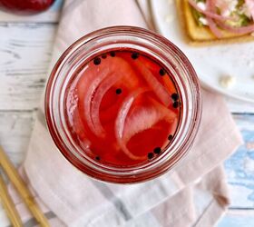 Pickled Onions