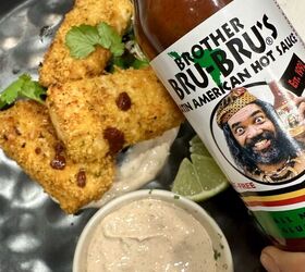 Easy Air Fryer Fish Bites