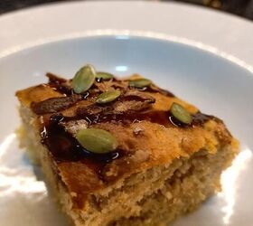 pumpkin banana bread