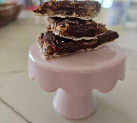 Matzah Date Bark