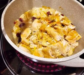 Cooking Chicken and Rice Inside a Pumpkin | Foodtalk