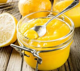 Lemon Curd Recipe | How To Make Homemade Lemon Curd