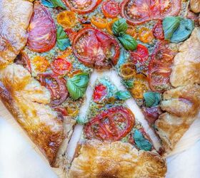 Tomato Galette