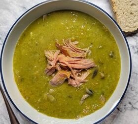 Split Pea Soup With Ham