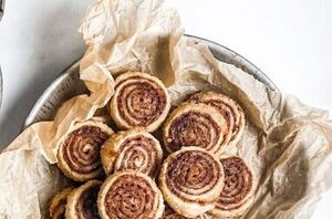 These cookies are just as delicious as they sound, and couldn't be simpler