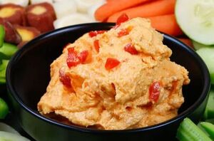 This classic summer dip is SO easy to make