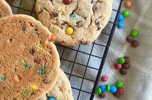 The way to anyone's heart is with this delightful dessert