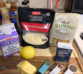 lemon alfredo crispy chicken