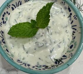 roasted rainbow carrots dill yogurt sauce