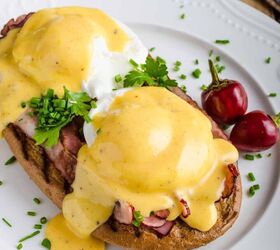 Eggs Benedict Recipe | How To Make Eggs Benedict