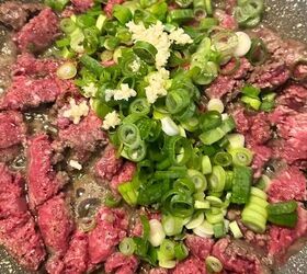 hamburger and macaroni casserole