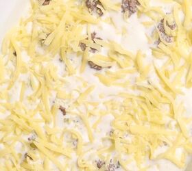 hamburger and macaroni casserole