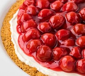 Cherry and Cream Cheese Pie